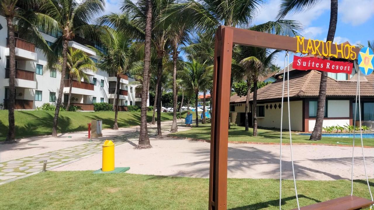 Marulhos Suites Pôrto das Galinhas Exterior foto