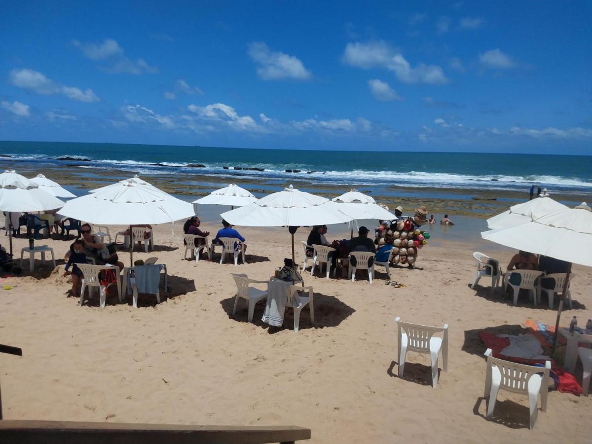 Marulhos Suites Pôrto das Galinhas Exterior foto