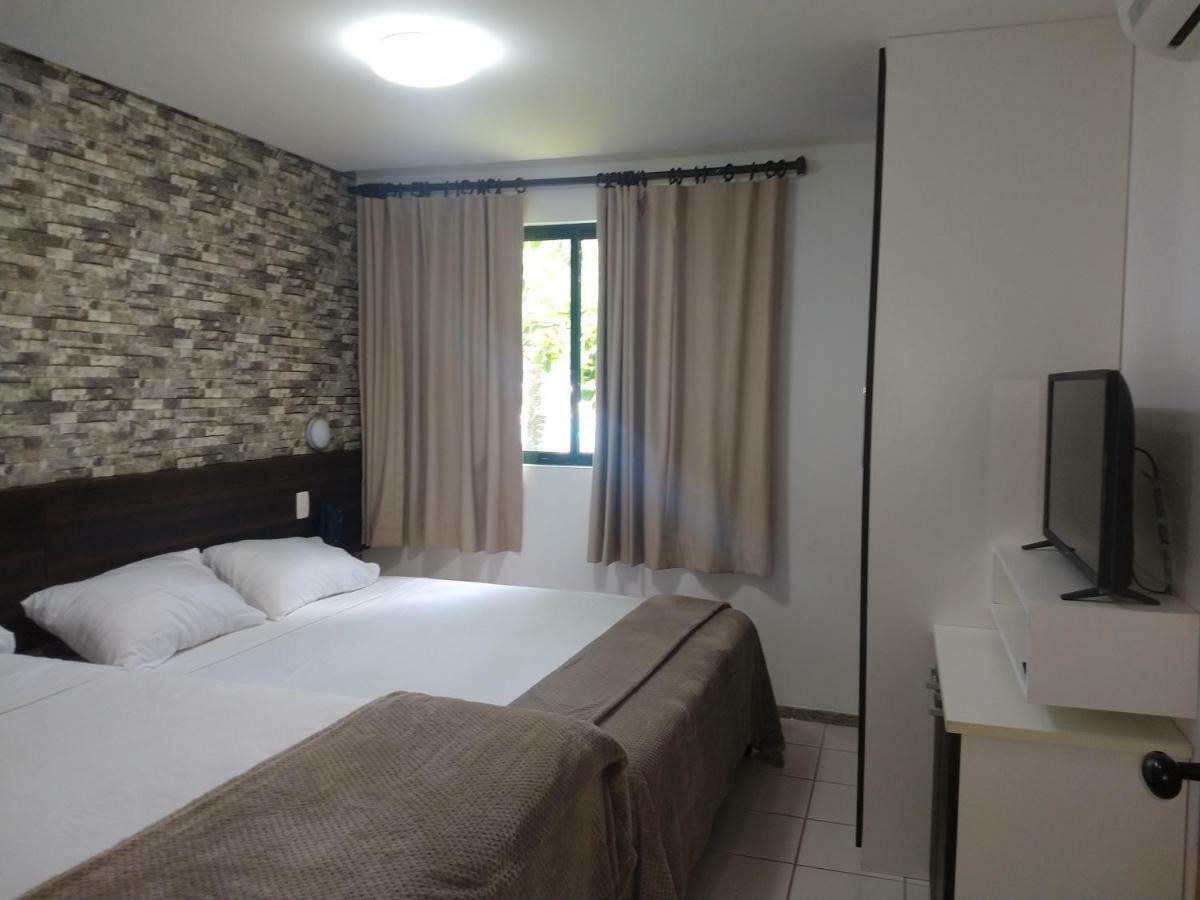 Marulhos Suites Pôrto das Galinhas Exterior foto