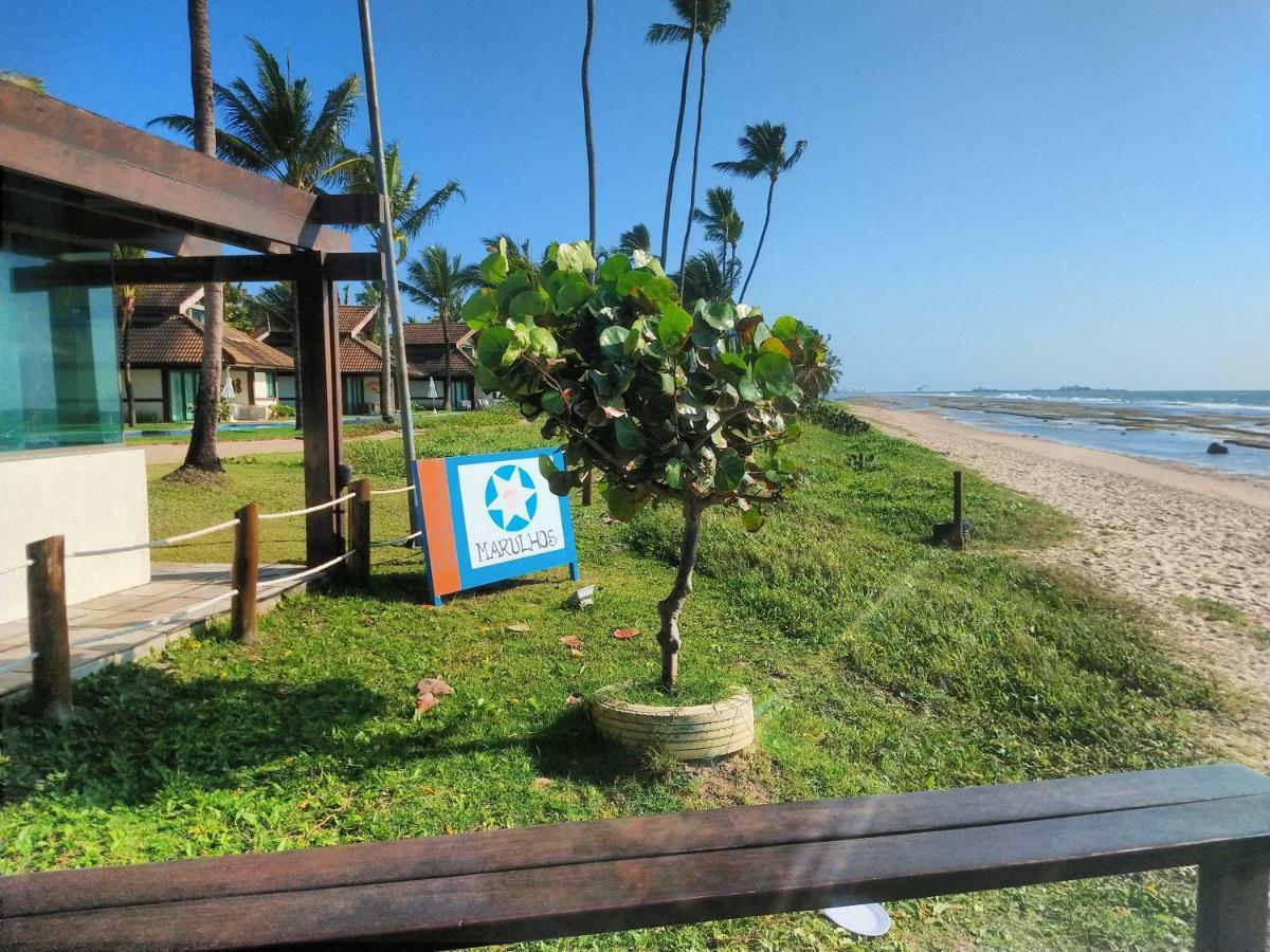 Marulhos Suites Pôrto das Galinhas Exterior foto