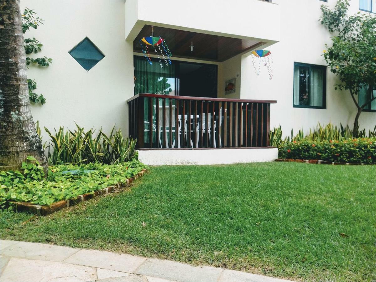 Marulhos Suites Pôrto das Galinhas Exterior foto